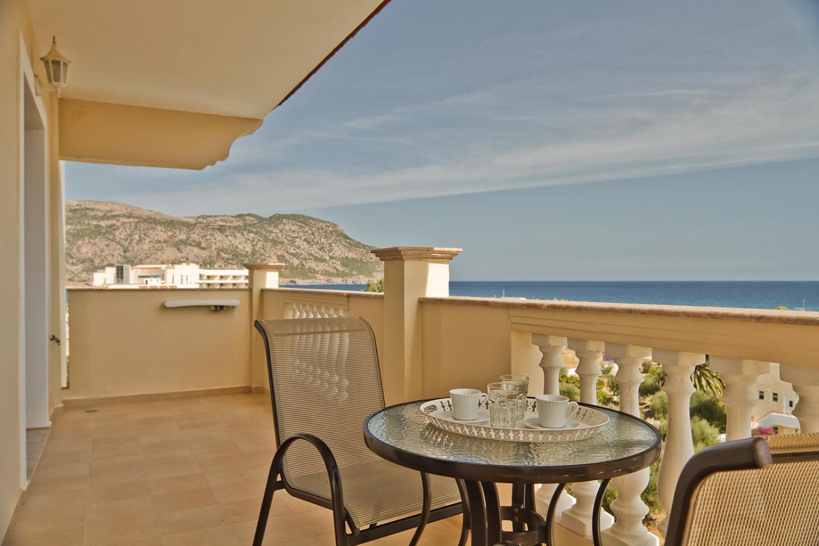 Socrates Hotel Apartments Karpathos Town  Exterior photo